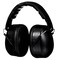 3M 3M 25 dB Soft Foam Folding Earmuffs Black 1 pair 90563H1-DC - alternate 2